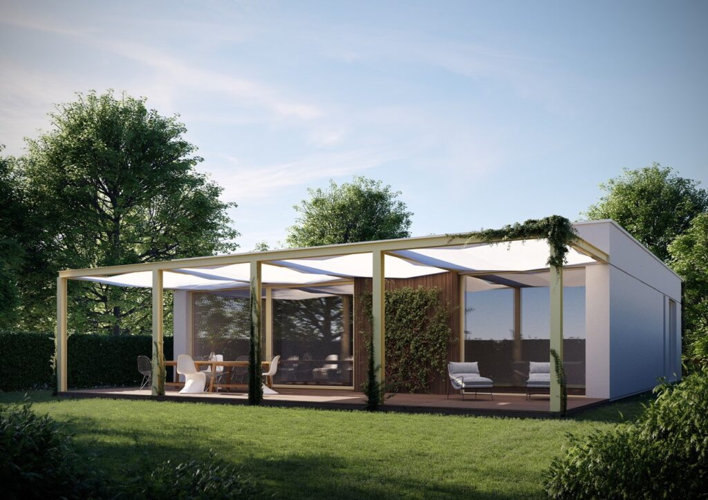 Belko Goldacker Bungalow 114